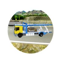 Army Multi Truck Transport