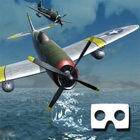 VR WW2 Warplane Combat