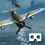 VR WW2 Warplane Combat