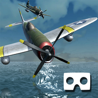 VR WW2 Warplane Combat