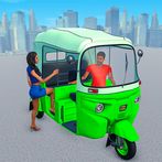 Tuk Tuk Auto Rickshaw Games 3D