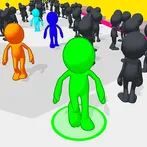 Crowded Race
