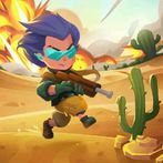 Mr Gunslinger-shooting games