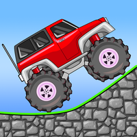 Hill Climb Car Race Adventure