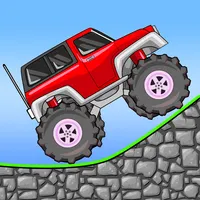 Hill Climb Car Race Adventure
