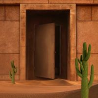 Escape Room - Mystery Desert