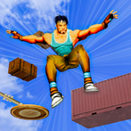 Only Up Parkour 3d Adventure