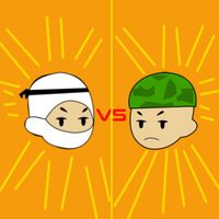 O pesadelo de um Ninja