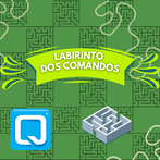 Labirinto dos Comandos