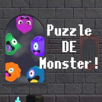 Puzzle De Monster!