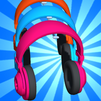 Headphones Sort Puzzle
