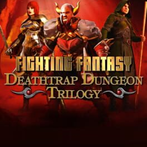 Deathtrap Dungeon Trilogy