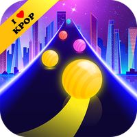 Kpop Dancing Road: Color Ball