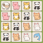 Hello Animal - Connect Puzzle