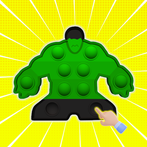 Pop It Superheroes ASMR Fidget