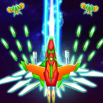 Universe galaxy shooter - endl