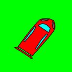 2D Car Driving Simulator