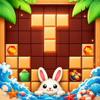 Block Crush: Wood Block Puzzle