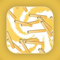 Stacked Fries - Balance Game