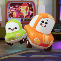 Go Go Cory Carson Chrissy Game