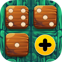 Math on bricks - Number puzzle