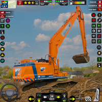 JCB Simulator: JCB Games 2023