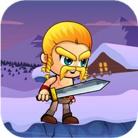 Super Barbarian Adventure