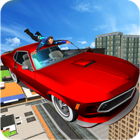 Ramp Car Jumping Games 3D