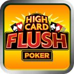 High Card Flush Poker