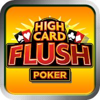 High Card Flush Poker