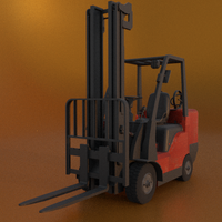 Forklift Simulator