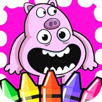 chef pigster nabnab 3 coloring