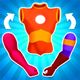 Mashup Iron Hero