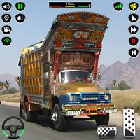 Pakistani Truck Game Simulator