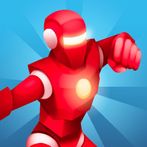 Metal Dude 3D: Fly & Fight
