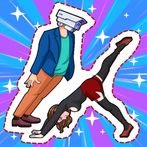 Hiding Party:Cool Pose