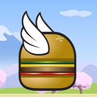 Flappy Hamburger