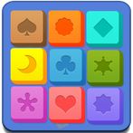 لعبة وصلة المربعات