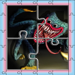 Huggy Wuggy 2 Jigsaw Puzzle
