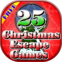 Christmas escape games