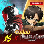 Blood Strike x Attack on Titan