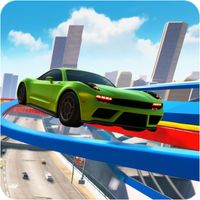 Car Stunt Racing Game 3D