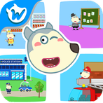 Wolfoo: Kid's Future Dream Job