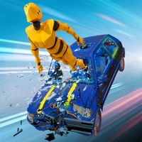 Accident 9 Car Crash Simulator