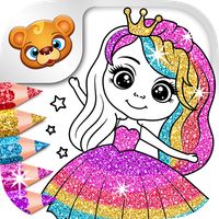 Coloring Games for Kids -Tashi