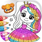 Coloring Games for Kids -Tashi