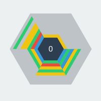 Puzzle Hextris Game