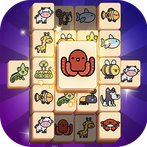 Mahjong Animal - Pair Matching