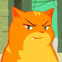 Cat Boss