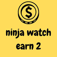 ninja watch earn 2